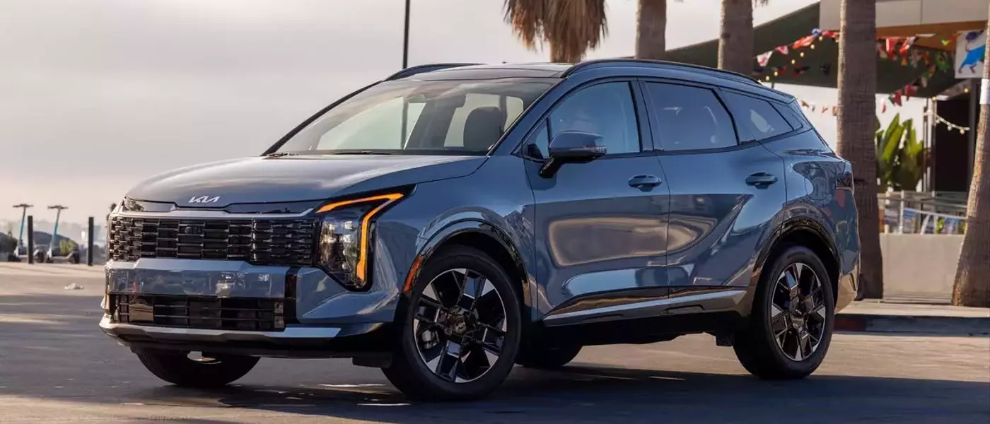 2026 Kia Sportage Hybrid: A Comprehensive Review of Kia's Compact SUV Offering