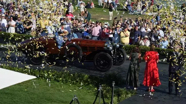 Monterey Car Week: A Connoisseur's Automotive Gathering