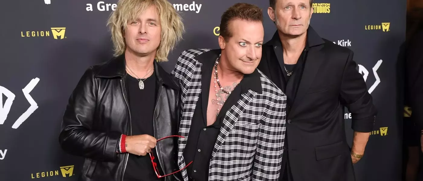 Green Day's 'Nimrods' Redefines Band Movies with Background Roles