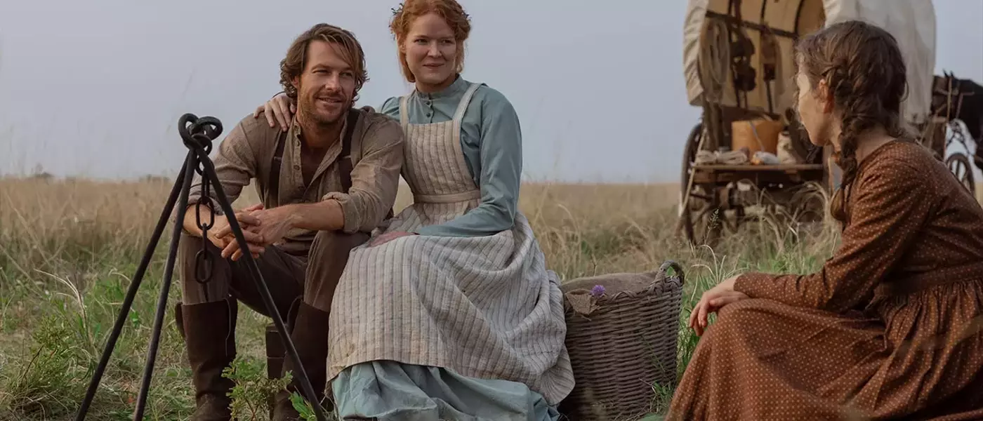 Netflix's 'Little House on the Prairie' Remake Tops Streaming Charts