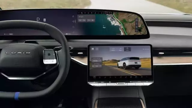 Inside the 2027 Lucid Gravity GT-S: A Sapphire-Inspired Interior
