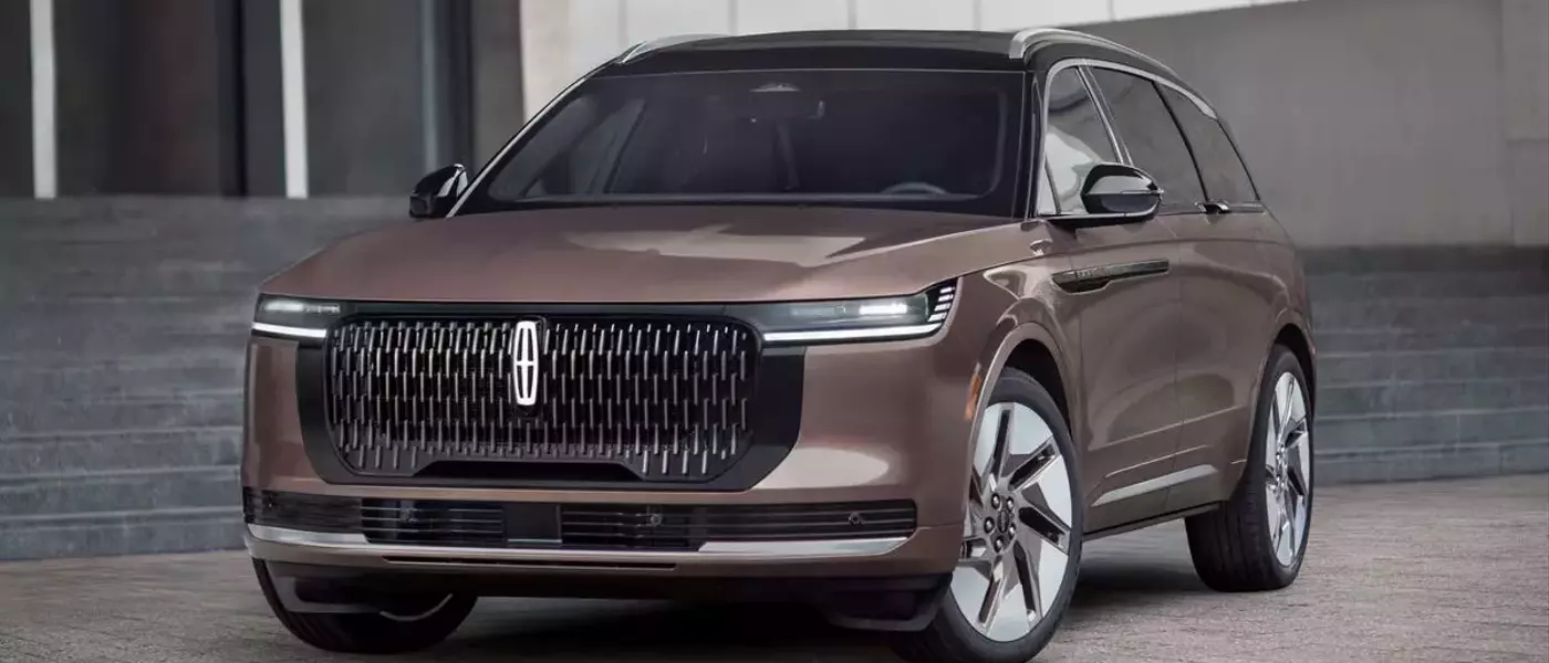 2027 Lincoln Nautilus: A Blend of Luxury, Technology, and Value