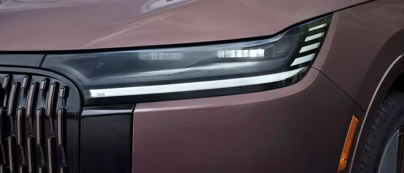 First Look: The Upcoming 2027 Lincoln Nautilus