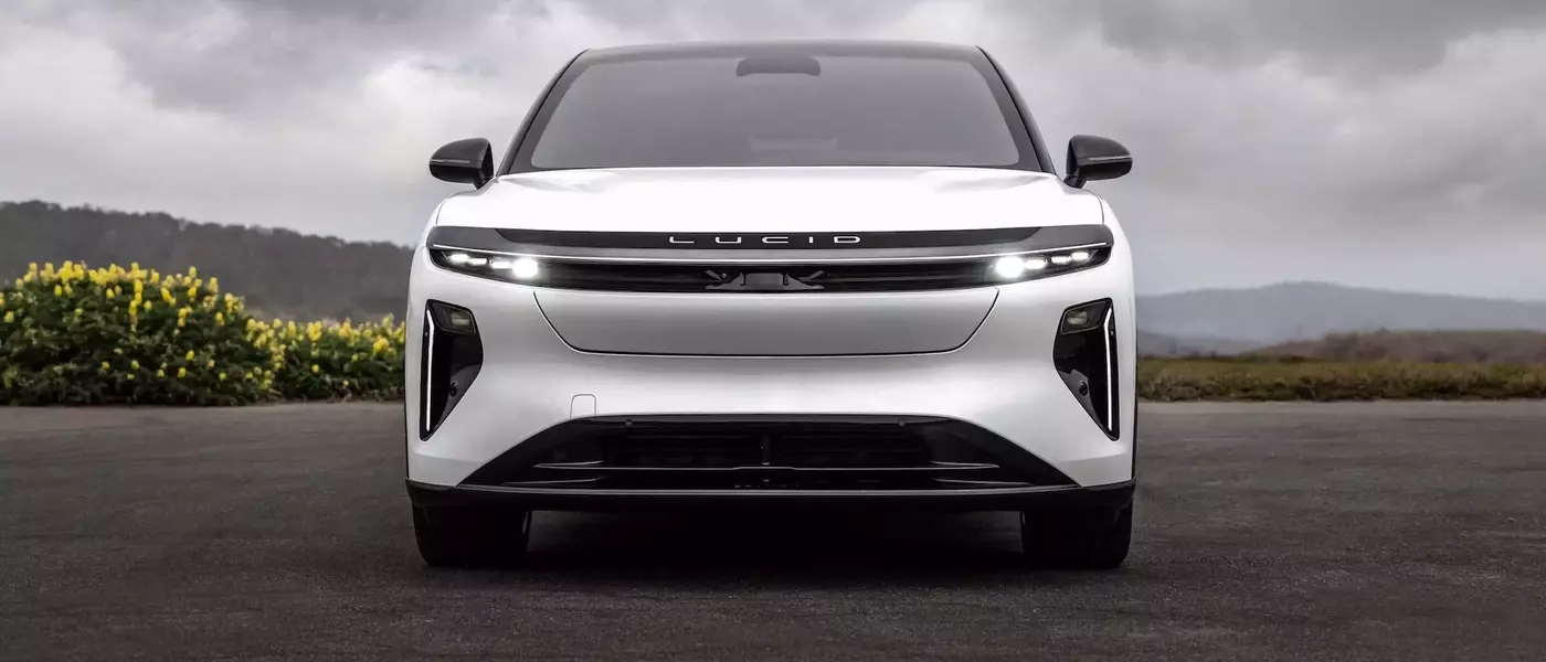 2027 Lucid Gravity GT-S: A Glimpse into the Future of Electric SUVs