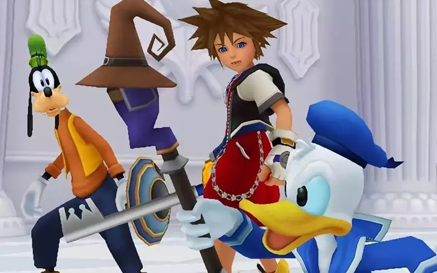 Kingdom Hearts Achieves Billion-Dollar Franchise Status