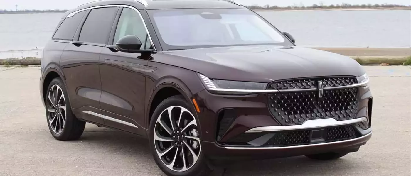 Ford to Cease Lincoln Imports from China to US by 2030