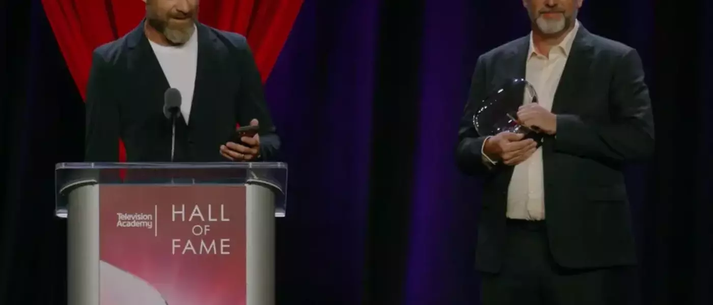 Celebration of Television Excellence: Honors and Anecdotes at the Hall of Fame
