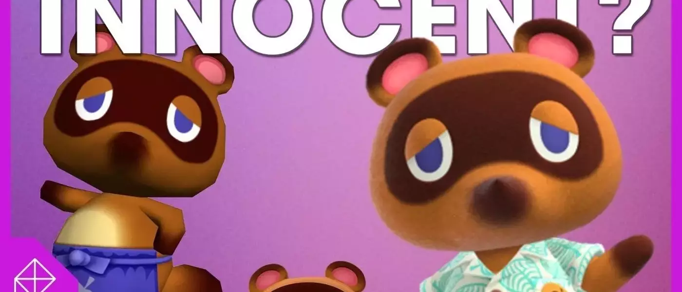 Tom Nook's Reputation: Benevolent Businessman or Predatory Lender?