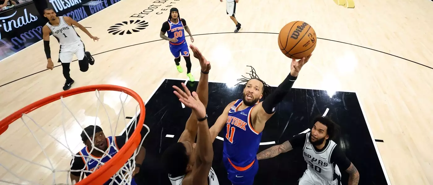 NBA's Expanded Broadcast Deal: A Blow to Hollywood Creatives?