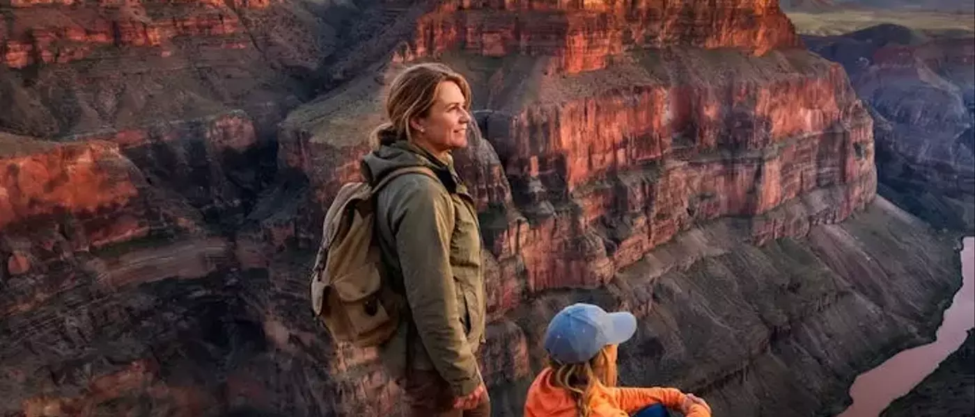 A Journey of Rediscovery: Mother-Daughter Road Trip to the Grand Canyon