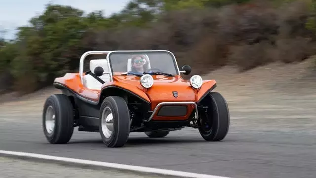 Meyers Manx 2.0 Electric Buggy: A Modern Classic Reborn