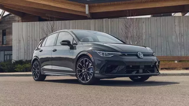 2026 Volkswagen Golf R: Performance and Design Overview