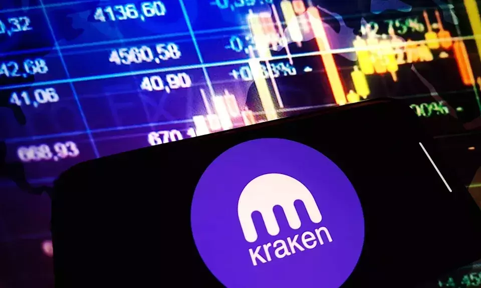 Kraken's Parent Company, Payward, Records Significant Q2 Revenue Growth