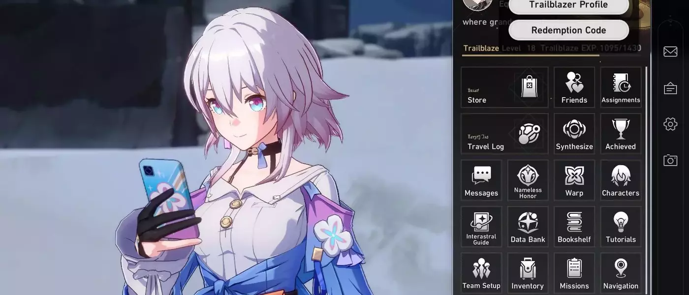 Unlock Free Stellar Jade with Honkai: Star Rail 4.5 Livestream Codes
