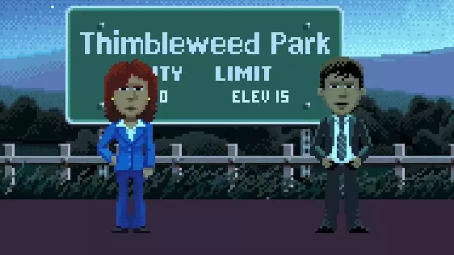 Thimbleweed Park 2 Secures Private Funding from Avid Fan
