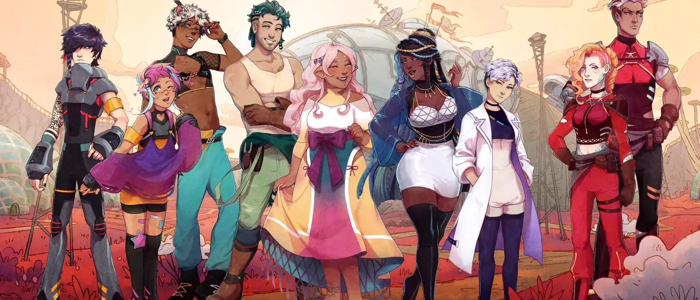 Exploring Life's Choices: A Deep Dive into 'I Was a Teenage Exocolonist'