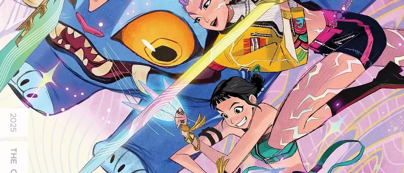 KPop Demon Hunters: Criterion Collection Physical Release Details Unveiled