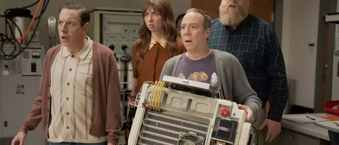 HBO Max Renews 'Stuart Fails to Save the Universe' for Second Season