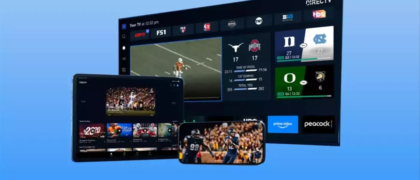 DIRECTV Unveils Discounted Sports Package for Fall Football Season