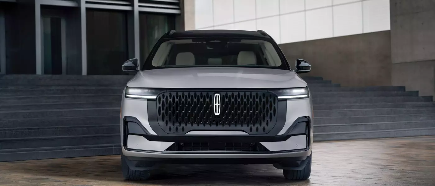 2027 Lincoln Nautilus Hybrid: A Glimpse into the Future of Luxury SUVs