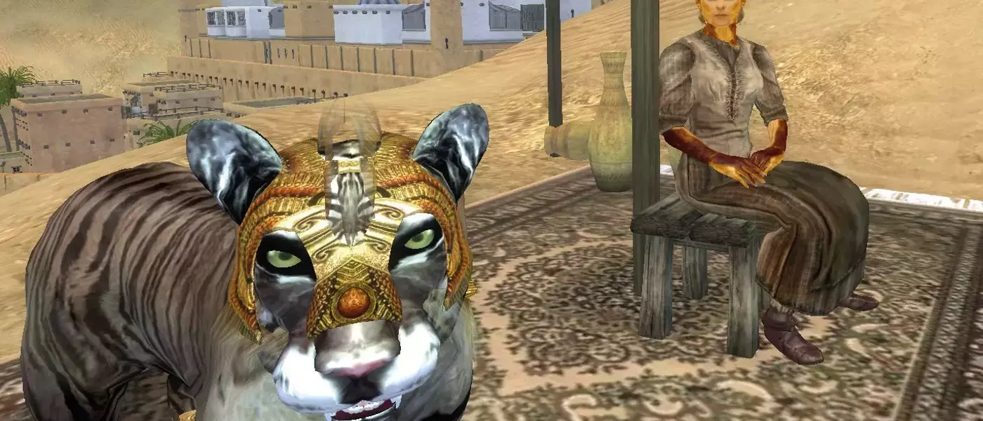 A Journey Through Elsweyr: Uncovering the Khajiit Homeland in Oblivion Mods