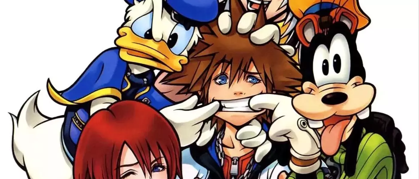 The Undeniable Appeal of a Kingdom Hearts Animated Series