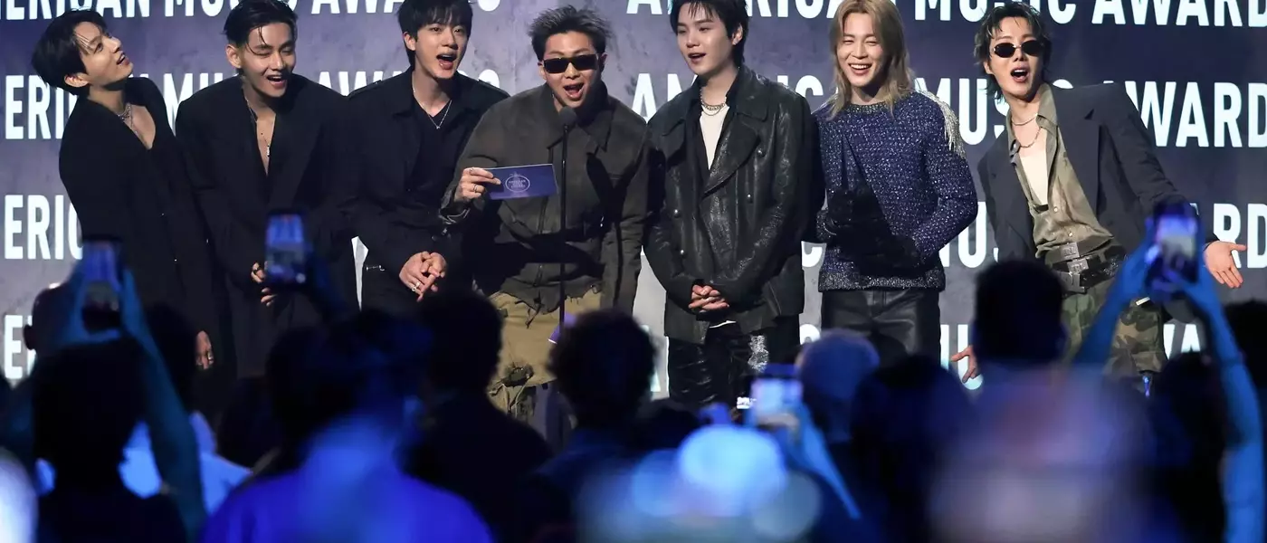 Recording Academy Reconsiders New Asian Pop Category After BTS's Withdrawal