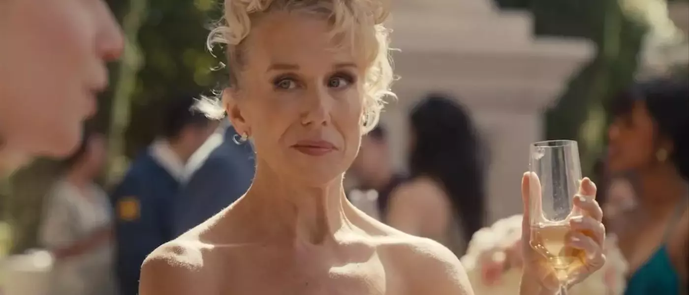 Lauren Weedman's Journey: From Bell's Palsy to Emmy Recognition