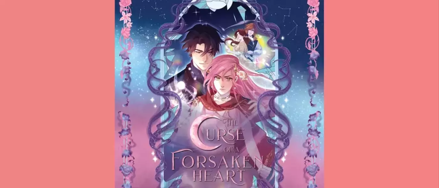 Disney Ventures into Romantasy Webcomics with 'Cursed Love' Series, Featuring 'Beauty and the Beast' Inspired Tale