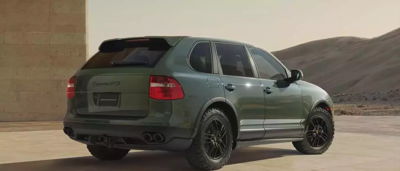 Porsche's Bespoke Four-Door Expansion: Custom Cayennes and Panameras Now a Reality