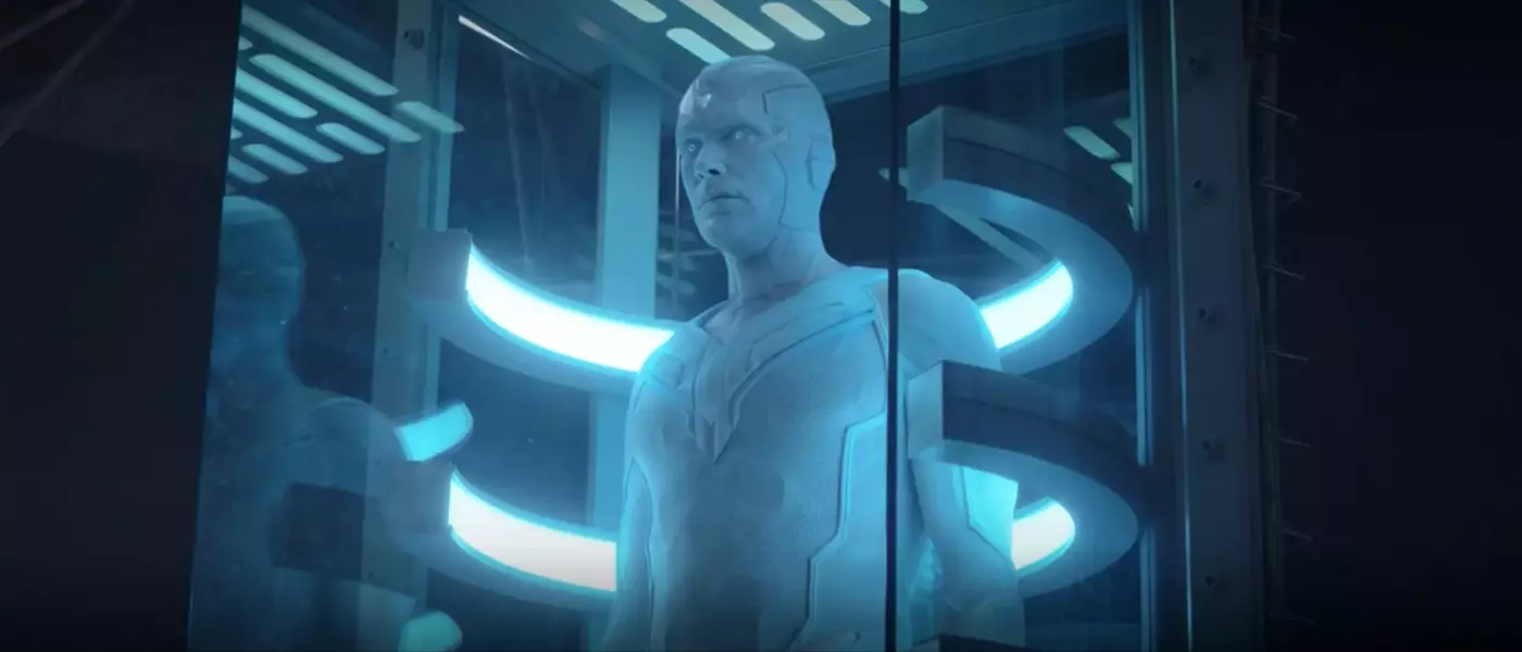 Marvel's 'VisionQuest' Unveils First Look at D23, Promising a Weirder Turn for Vision