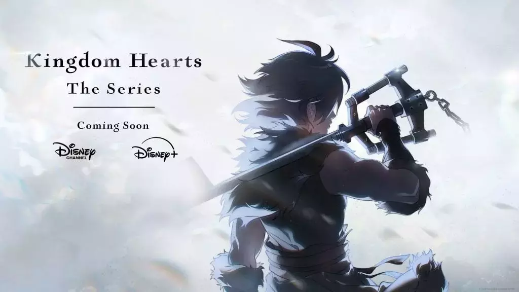 Kingdom Hearts IV and Anime Series Confirmed for Late 2027 Release