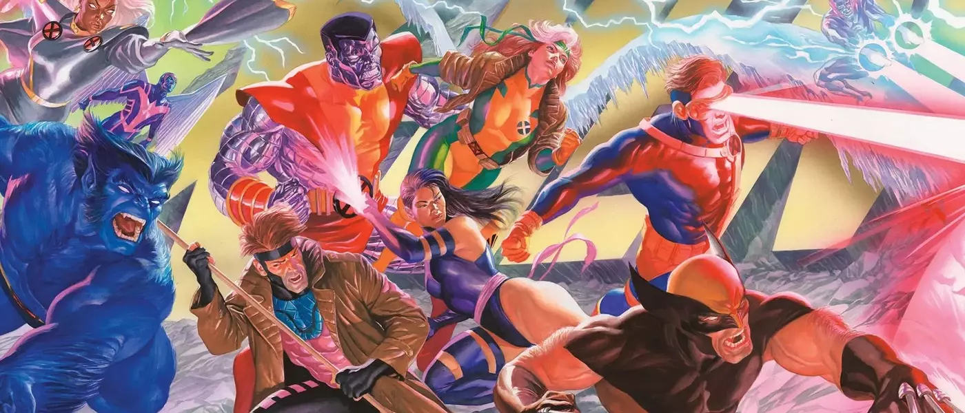 Marvel Studios Unveils New X-Men Cast and Release Date at D23