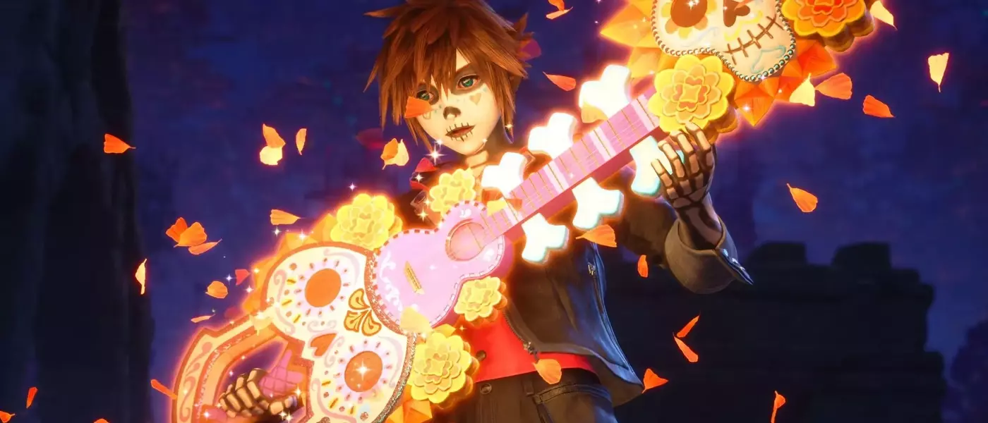 Kingdom Hearts 4 Reveals Coco World and 2027 Launch, Anime Series Announced