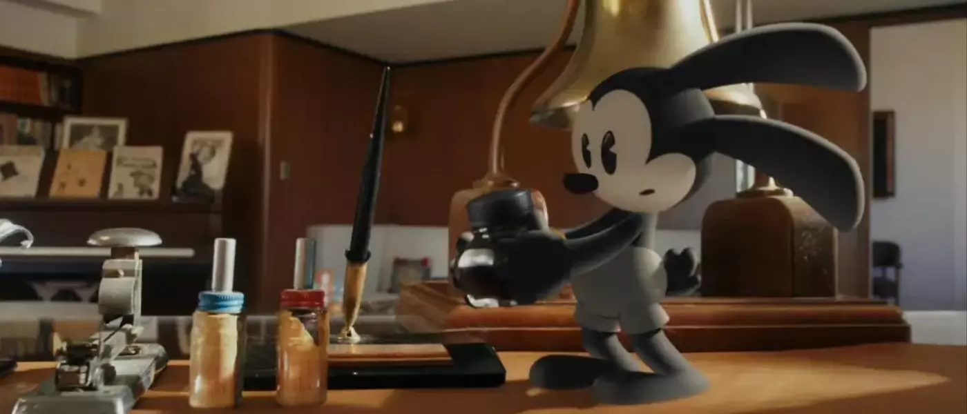 Jon Favreau's 'Oswald the Lucky Rabbit' Miniseries Premieres on Disney+
