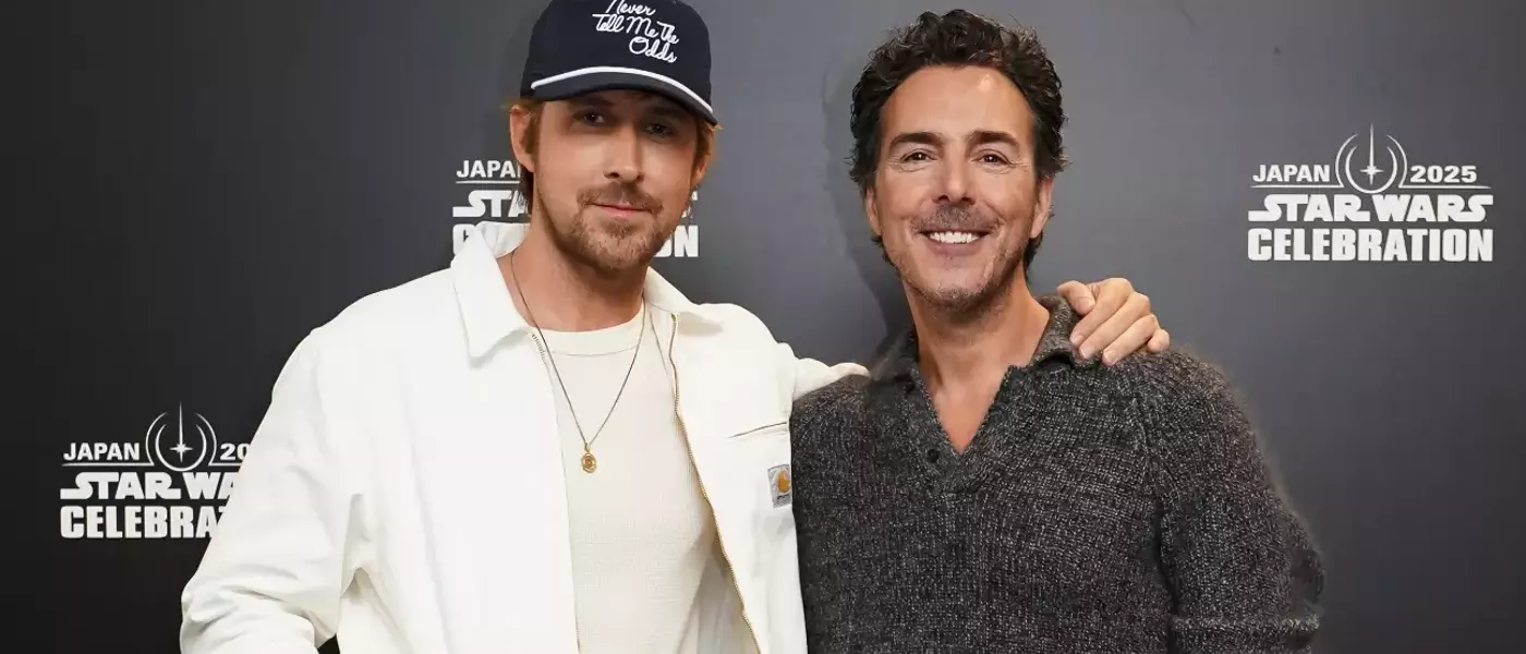 Ryan Gosling Unveils First Footage of "Star Wars: Starfighter" at D23