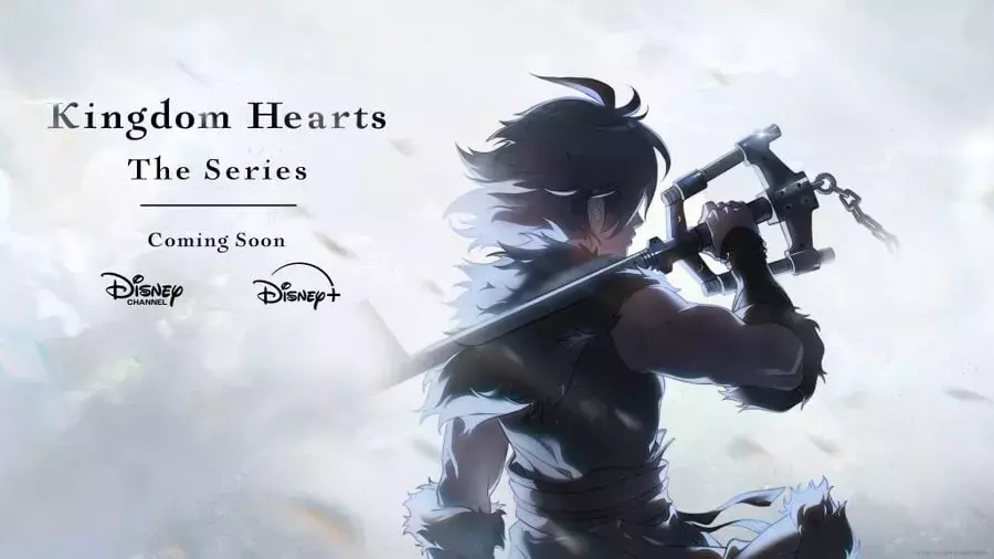 Disney Announces "Kingdom Hearts: The Series" Anime Adaptation