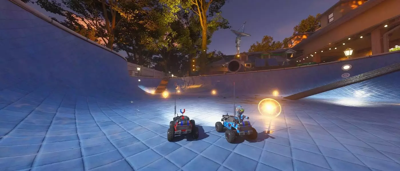 WheelMates: A New Co-op Adventure for Puzzle Enthusiasts