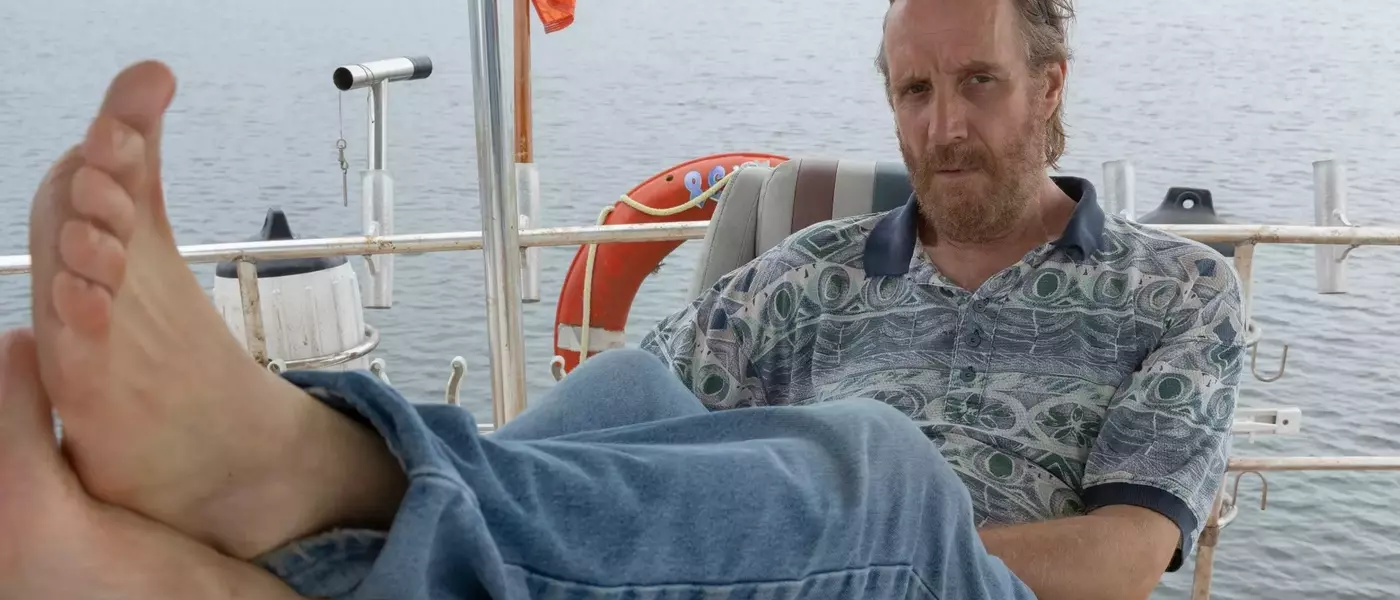 Lindsey Ryan Challenges Filmmaking Norms with Debut Feature 'Capsized,' Set Entirely at Sea