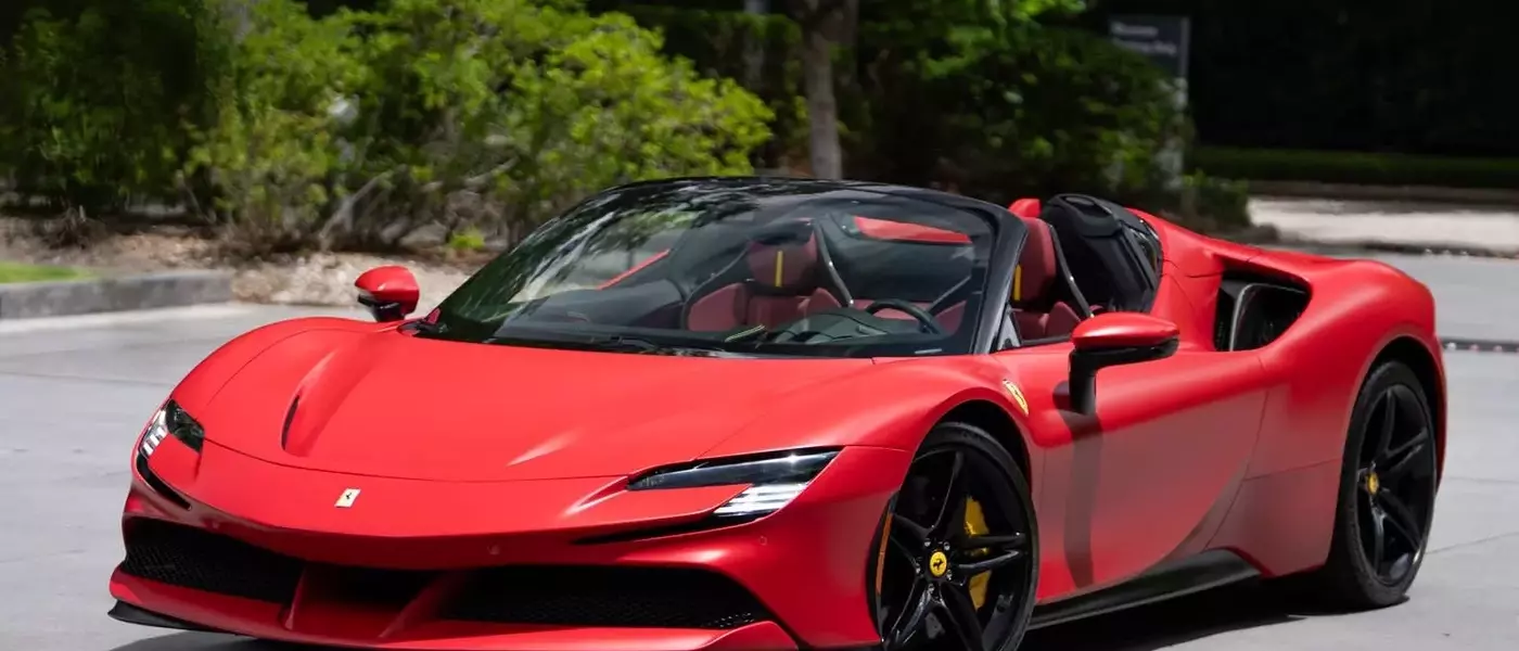 2023 Ferrari SF90 Spider: A Hybrid Supercar Offering Unprecedented Value