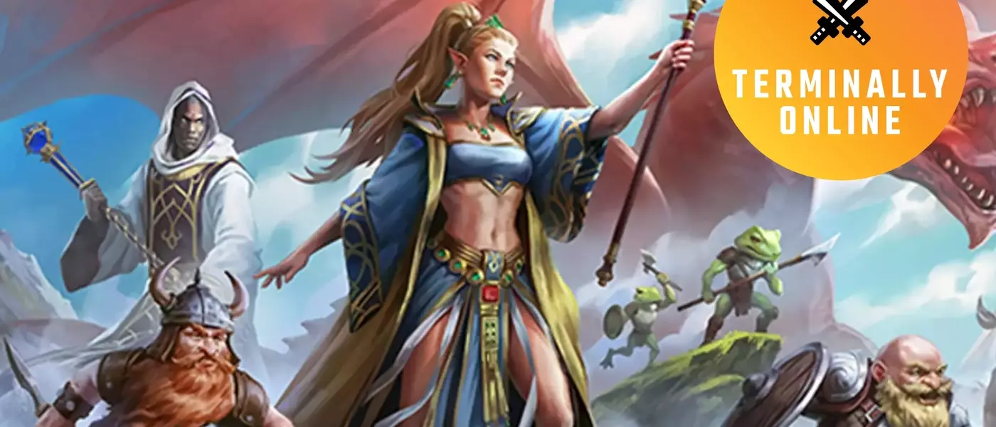 EverQuest Legends: A Modern Reimagining of a Classic MMO