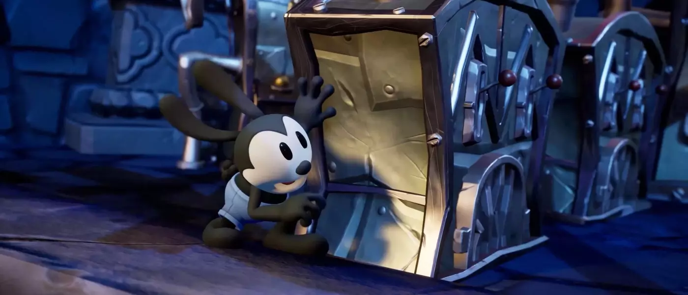 Oswald the Lucky Rabbit to Star in New Disney+ Series