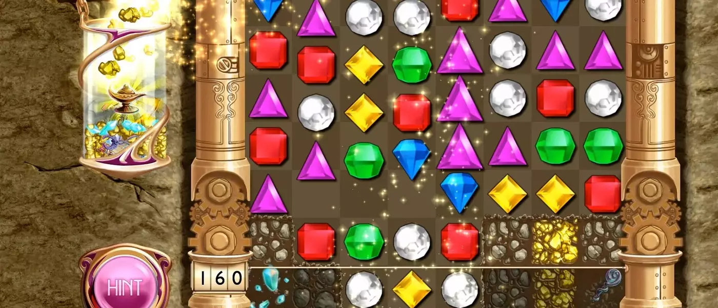 Bejeweled: A Timeless Gem in Puzzle Gaming