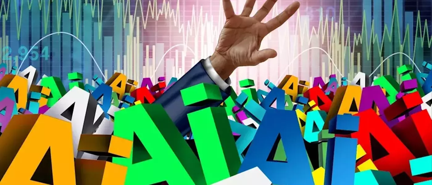 Tech Giants Poised to Thrive Amidst Potential AI Market Correction
