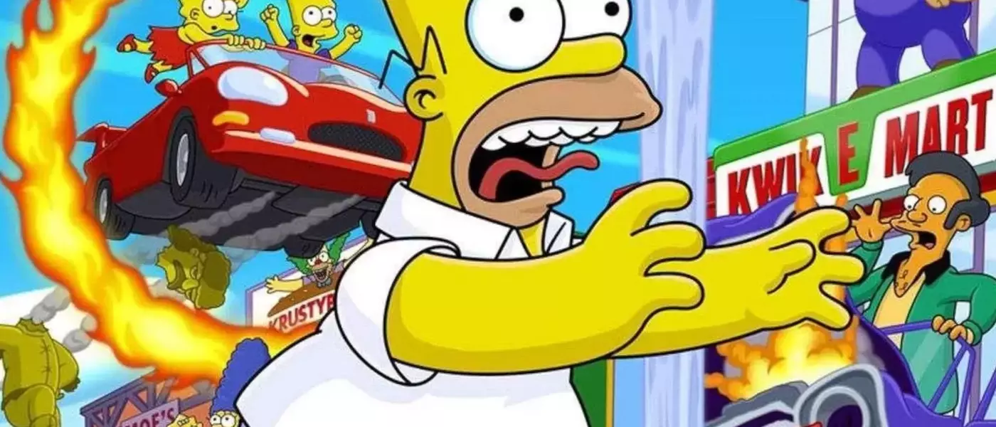 Simpsons Co-Creator Hints at Hit & Run Remaster, Showrunner Disputes