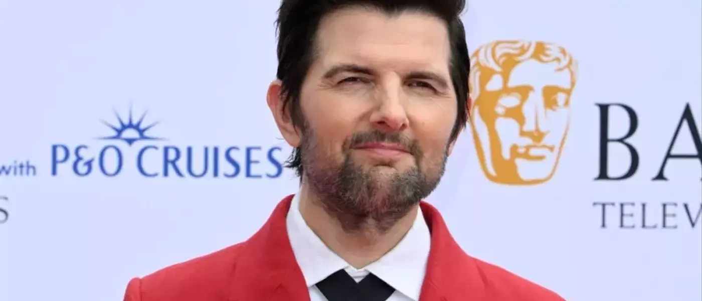 Adam Scott's Daughter Witnesses His 'Office' Audition as a Cautionary Tale