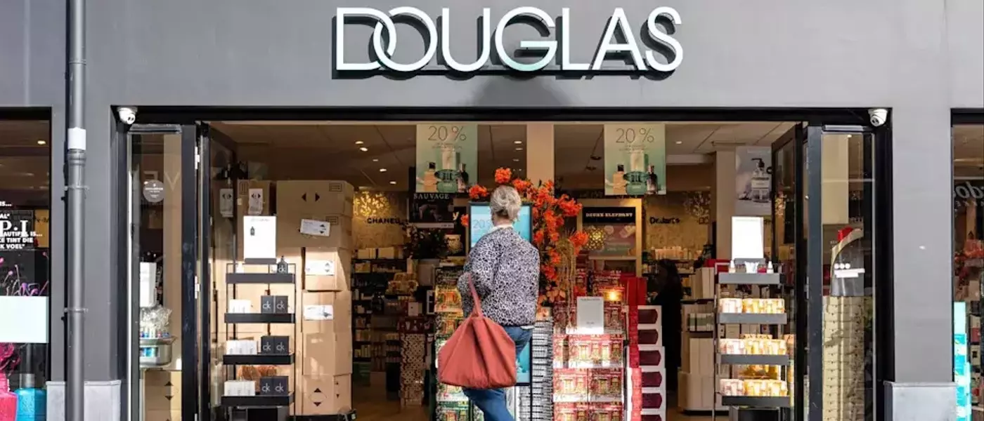 Beauty Retailer Douglas Adjusts Strategy Amid Store Closures and Market Shifts