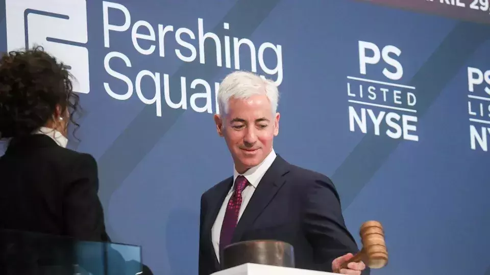 Bill Ackman's Bold Initiative to Democratize Pre-IPO Investments