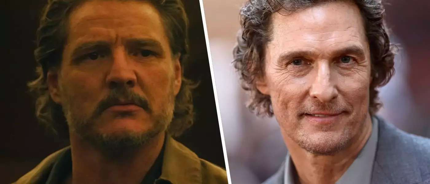 Matthew McConaughey Reflects on Declining Joel Role in "The Last of Us" Series