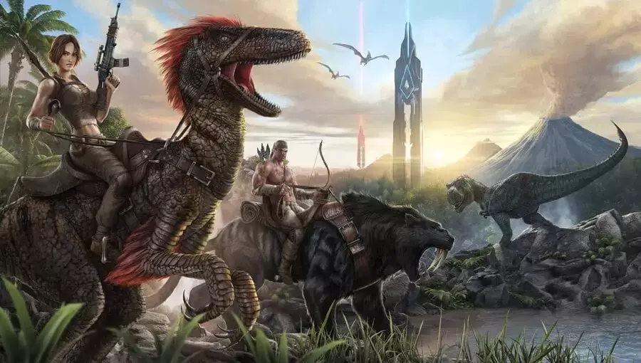 ARK: Survival Evolved Official Servers on Nintendo Switch to Close